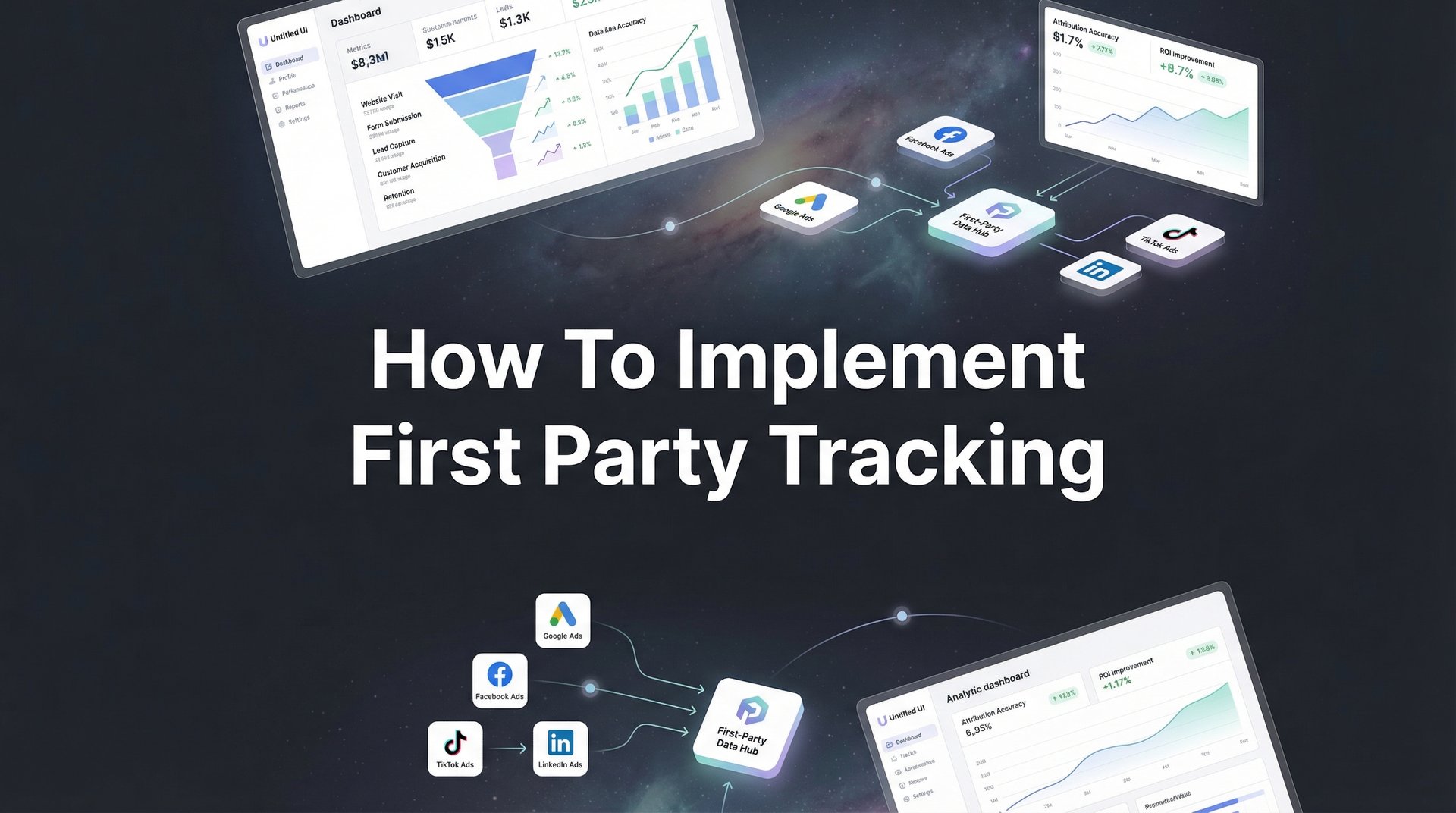 How To Implement First Party Tracking: Complete Guide