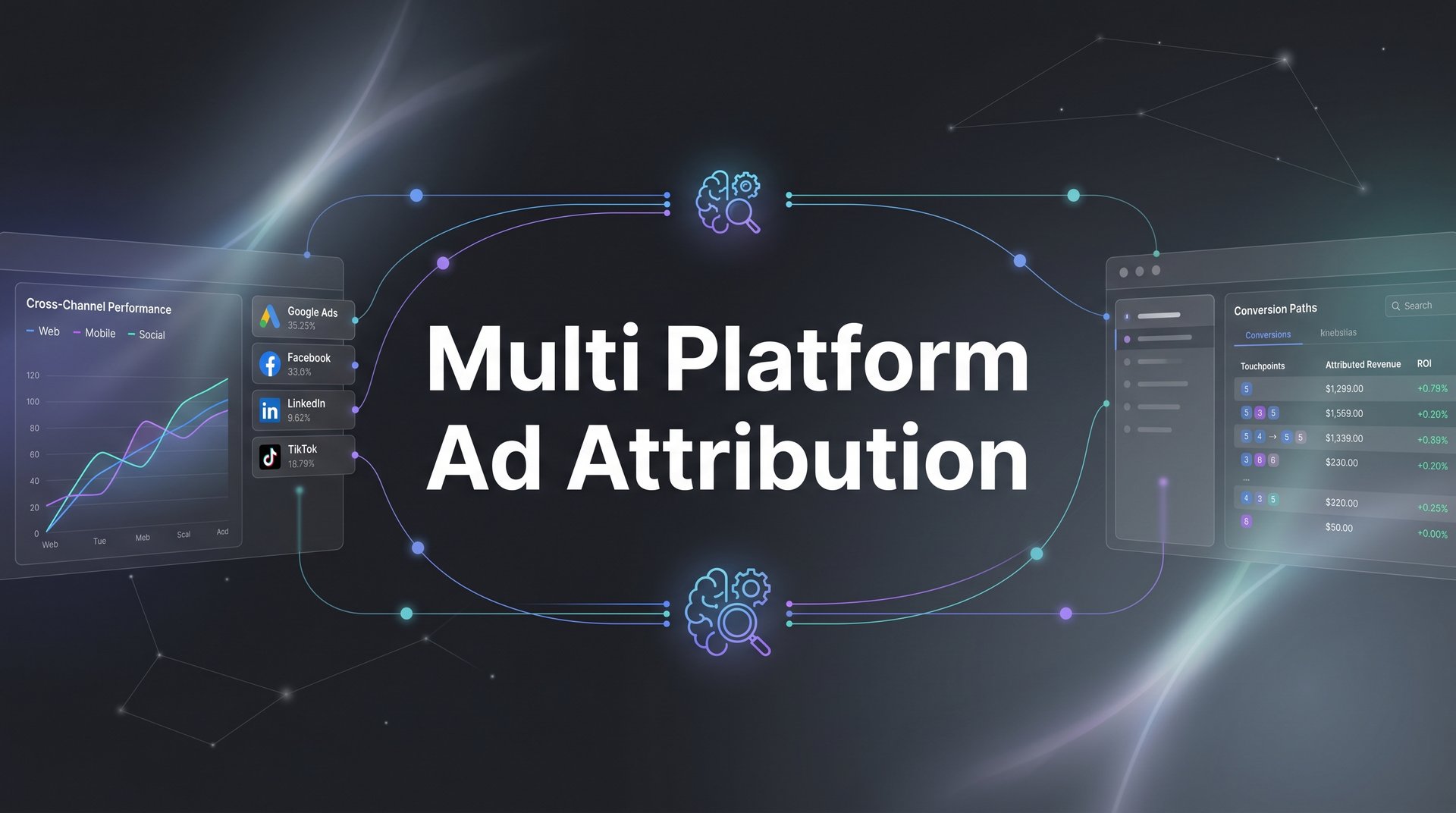 Multi Platform Ad Attribution: Track & Optimize Ads