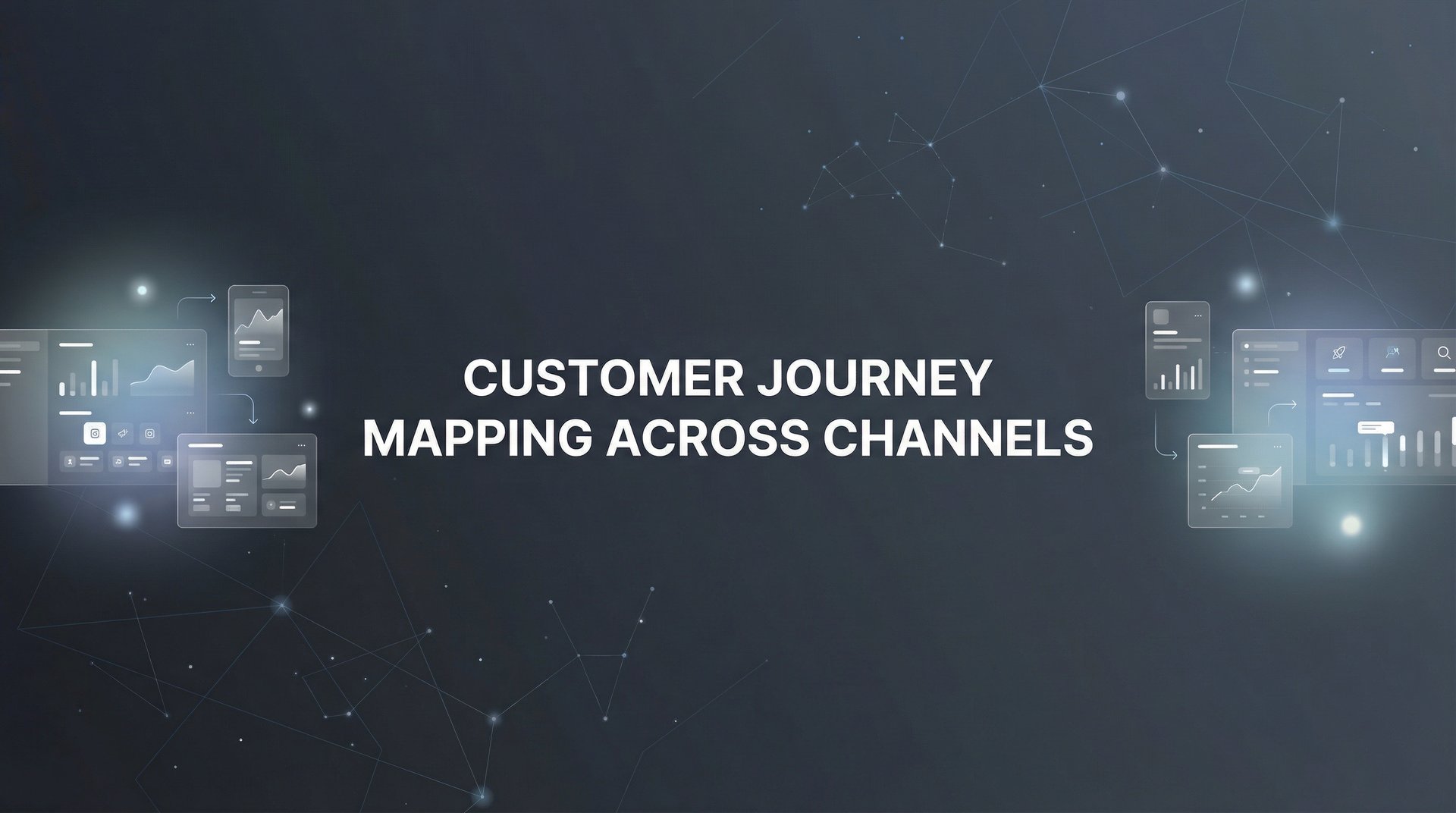 Customer Journey Mapping Across Channels: 6 Steps Guide