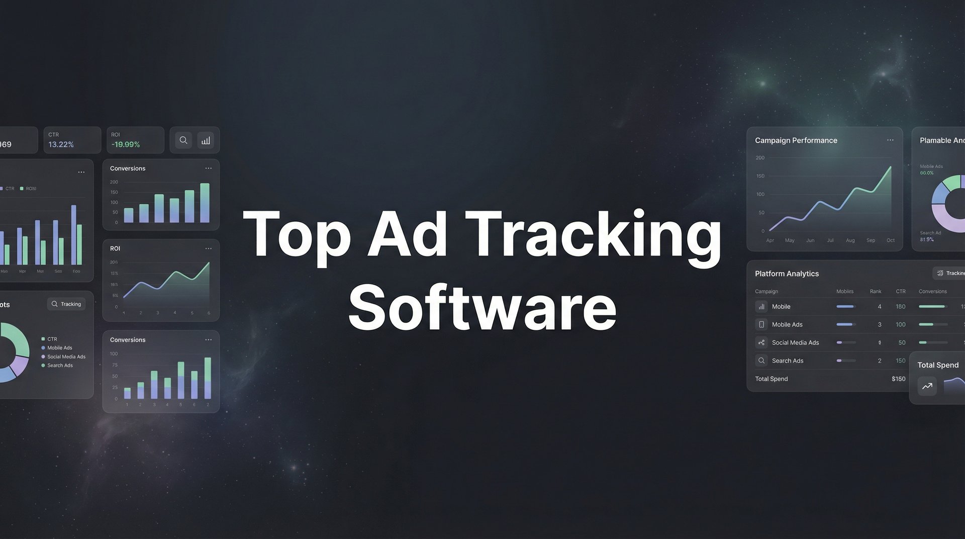 Top Ad Tracking Software: 9 Best Tools for Marketers