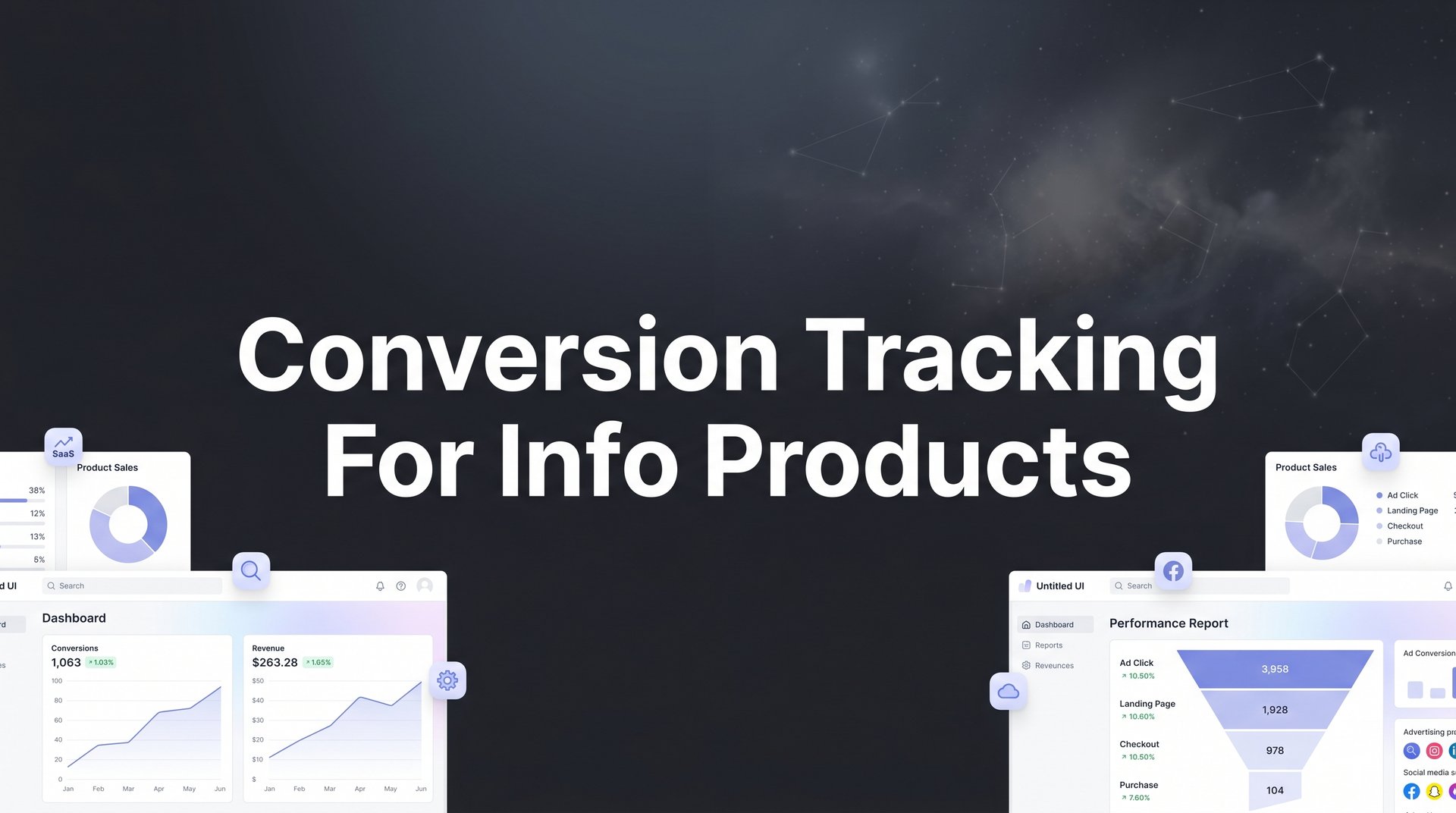 Conversion Tracking For Info Products: Complete Guide