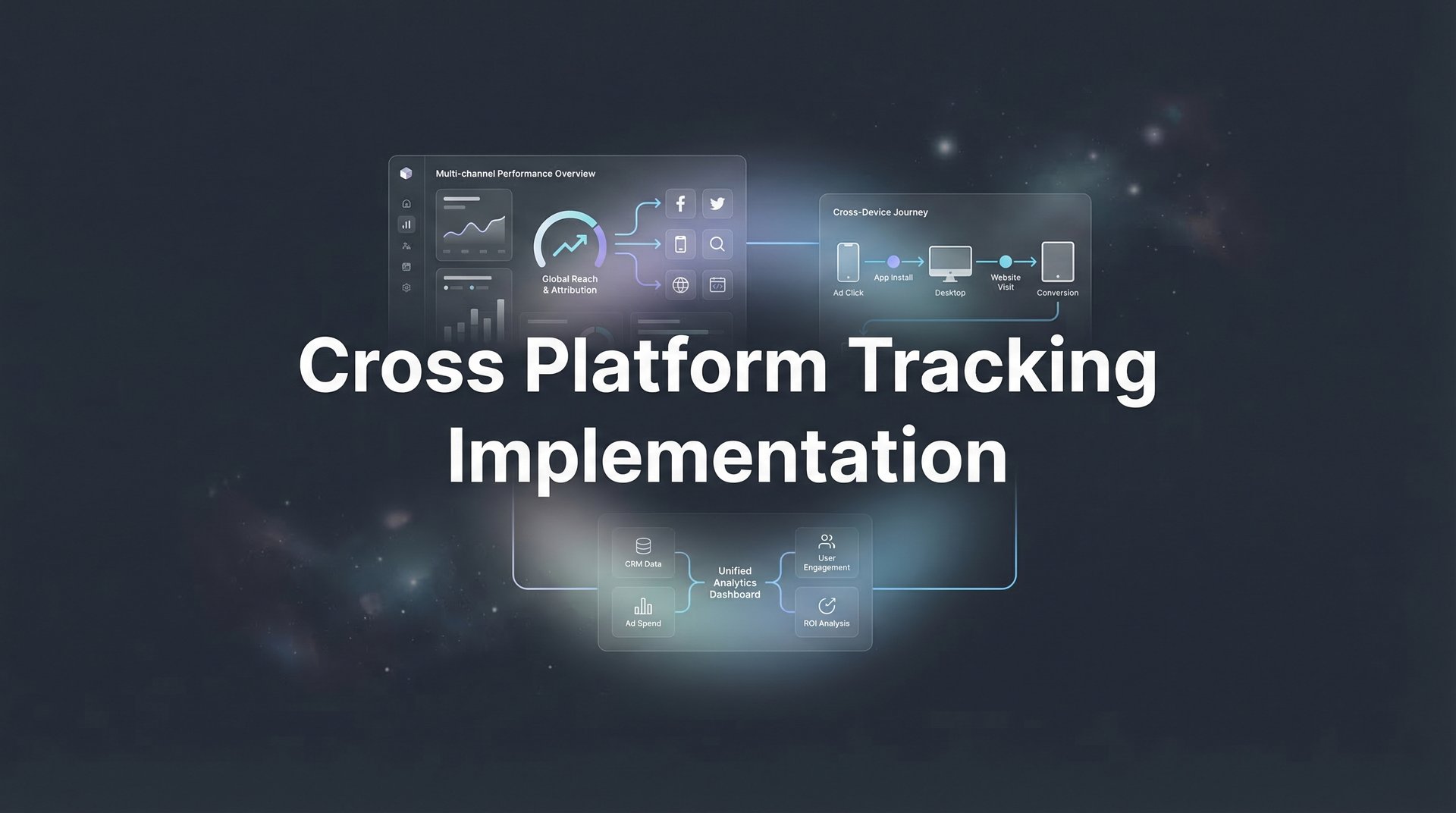 Cross Platform Tracking Implementation: Complete Guide