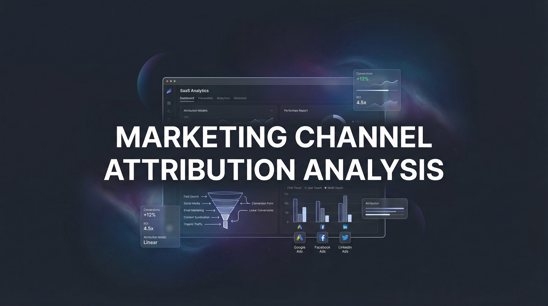 Marketing Channel Attribution Analysis: Complete Guide