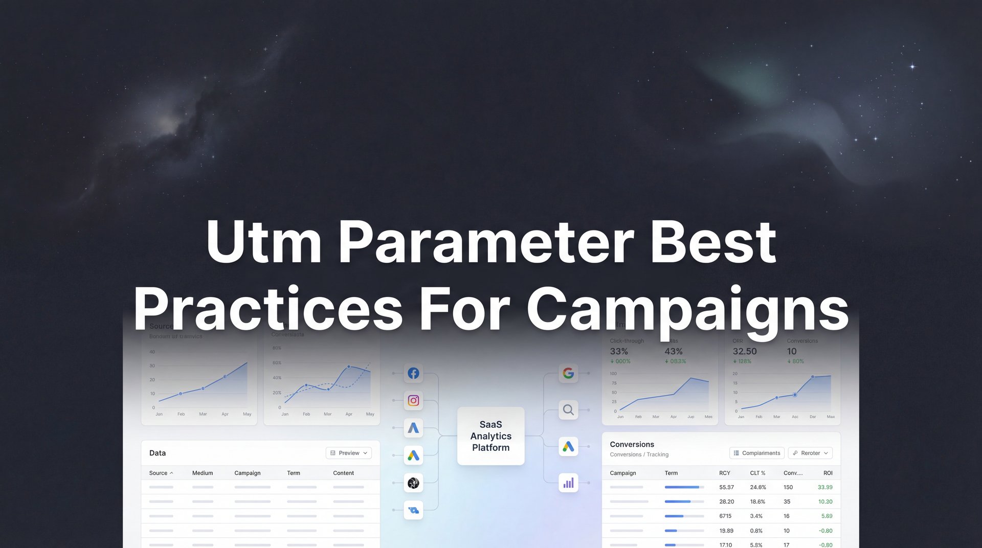 Utm Parameter Best Practices For Campaigns: A Guide